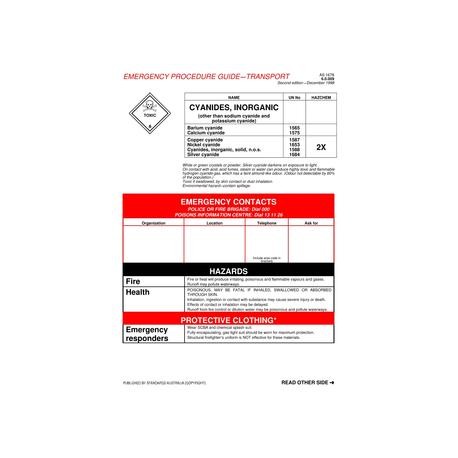 AS 1678.6.0.009-1998