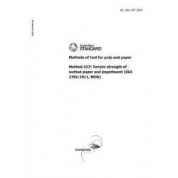 AS 1301.437:2019