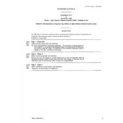 AS 3572.8-1989 AMDT 1