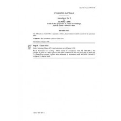 AS 3730.1-1992 AMDT 2