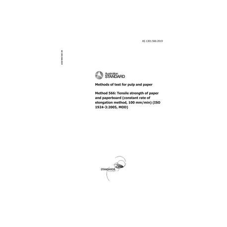 AS 1301.566:2019