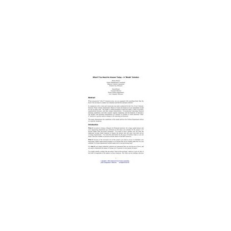 AWWA JTMGT57450