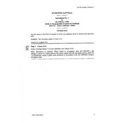 AS 3730.12-1991 AMDT 1