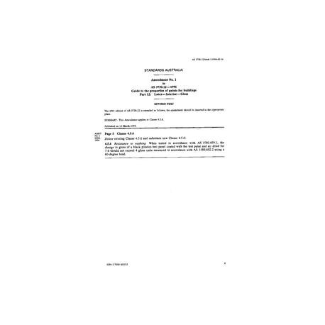 AS 3730.12-1991 AMDT 1