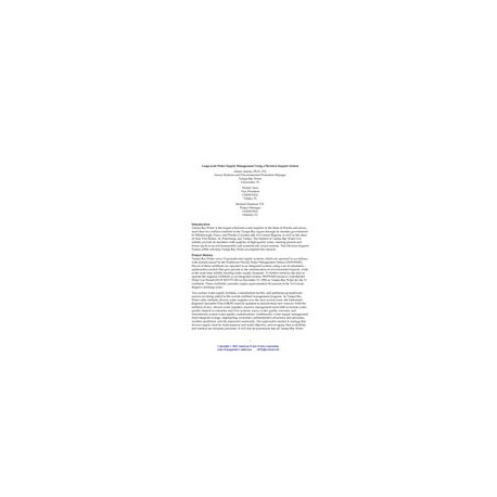 AWWA JTMGT57468