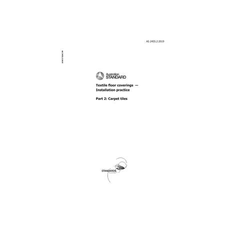 AS 2455.2:2019