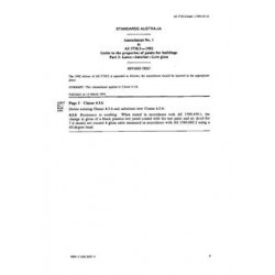 AS 3730.3-1992 AMDT 1