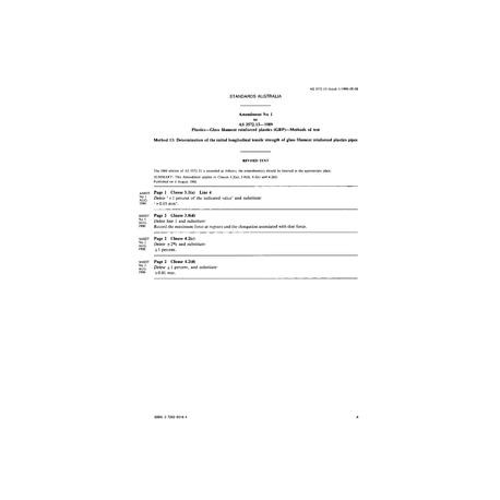 AS 3572.13-1989 AMDT 1