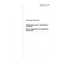 AS 3523.2-1998 [ Superseded ]