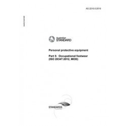 AS 2210.5:2019
