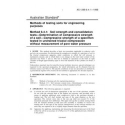 AS 1289.6.4.1-1998 [ Superseded ]