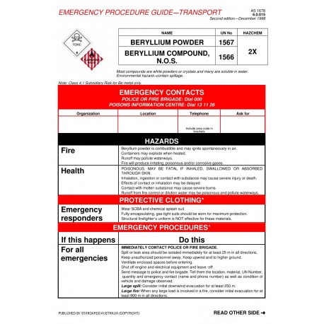 AS 1678.6.0.015-1998 [ Superseded ]