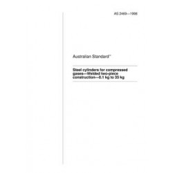 AS 2469-1998 [ Superseded ]