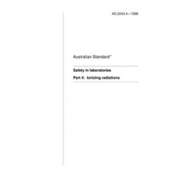 AS 2243.4-1998 [ Available Superseded ]