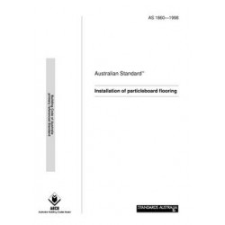 AS 1860-1998 [ Superseded ]