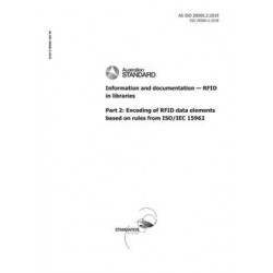 AS ISO 28560.2:2019