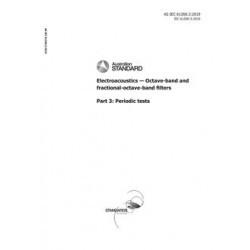 AS IEC 61260.3:2019