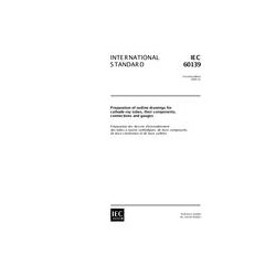 IEC 60139 Ed. 2.0 en:2000