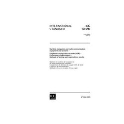 IEC 61996 Ed. 1.0 en:2000