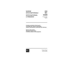 IEC 61839 Ed. 1.0 b:2000