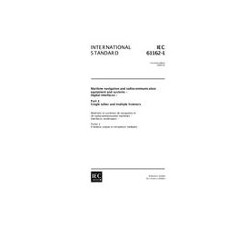 IEC 61162-1 Ed. 2.0 en:2000