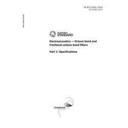 AS IEC 61260.1:2019