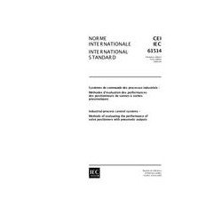 IEC 61514 Ed. 1.0 b:2000