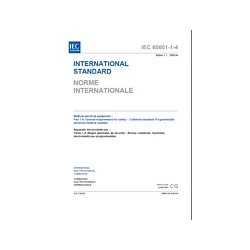 IEC 60601-1-4 Ed. 1.1 b:2000