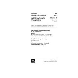 IEC 60317-4 Ed. 3.2 b:2000