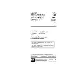 IEC 60081 Amd.1 Ed. 5.0 b:2000