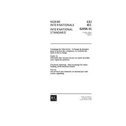 IEC 62056-31 Ed. 1.0 b:1999