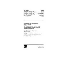 IEC 60317-11 Ed. 3.0 b:1999