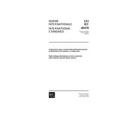 IEC 60470 Ed. 2.0 b:1999