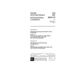IEC 60317-37 Amd.2 Ed. 1.0 b:1999