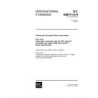 IEC 60874-14-9 Ed. 1.0 en:1999