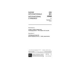 IEC 60968 Amd.2 Ed. 1.0 b:1999