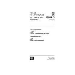 IEC 60068-2-74 Ed. 1.0 b:1999