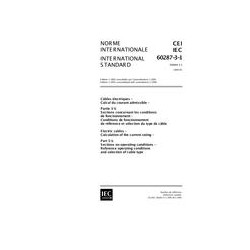 IEC 60287-3-1 Ed. 1.1 b:1999