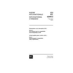 IEC 62040-2 Ed. 1.0 b:1999