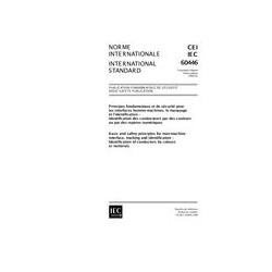 IEC 60446 Ed. 3.0 b:1999