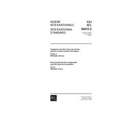 IEC 60455-2 Ed. 2.0 b:1998