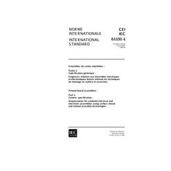 IEC 61191-1 Ed. 1.0 b:1998