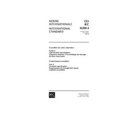 IEC 61191-3 Ed. 1.0 b:1998