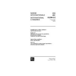 IEC 61290-2-2 Ed. 1.0 b:1998