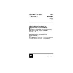 IEC 61779-3 Ed. 1.0 en:1998