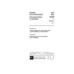 IEC 61229 Amd.1 Ed. 1.0 b:1998