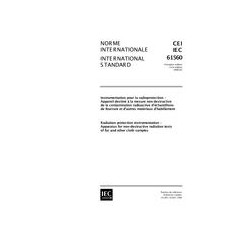 IEC 61560 Ed. 1.0 b:1998