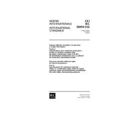 IEC 60454-3-11 Ed. 1.0 b:1998