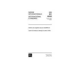 IEC 60503 Ed. 2.0 b:1998