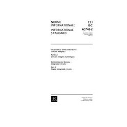 IEC 60748-2 Ed. 2.0 b:1997